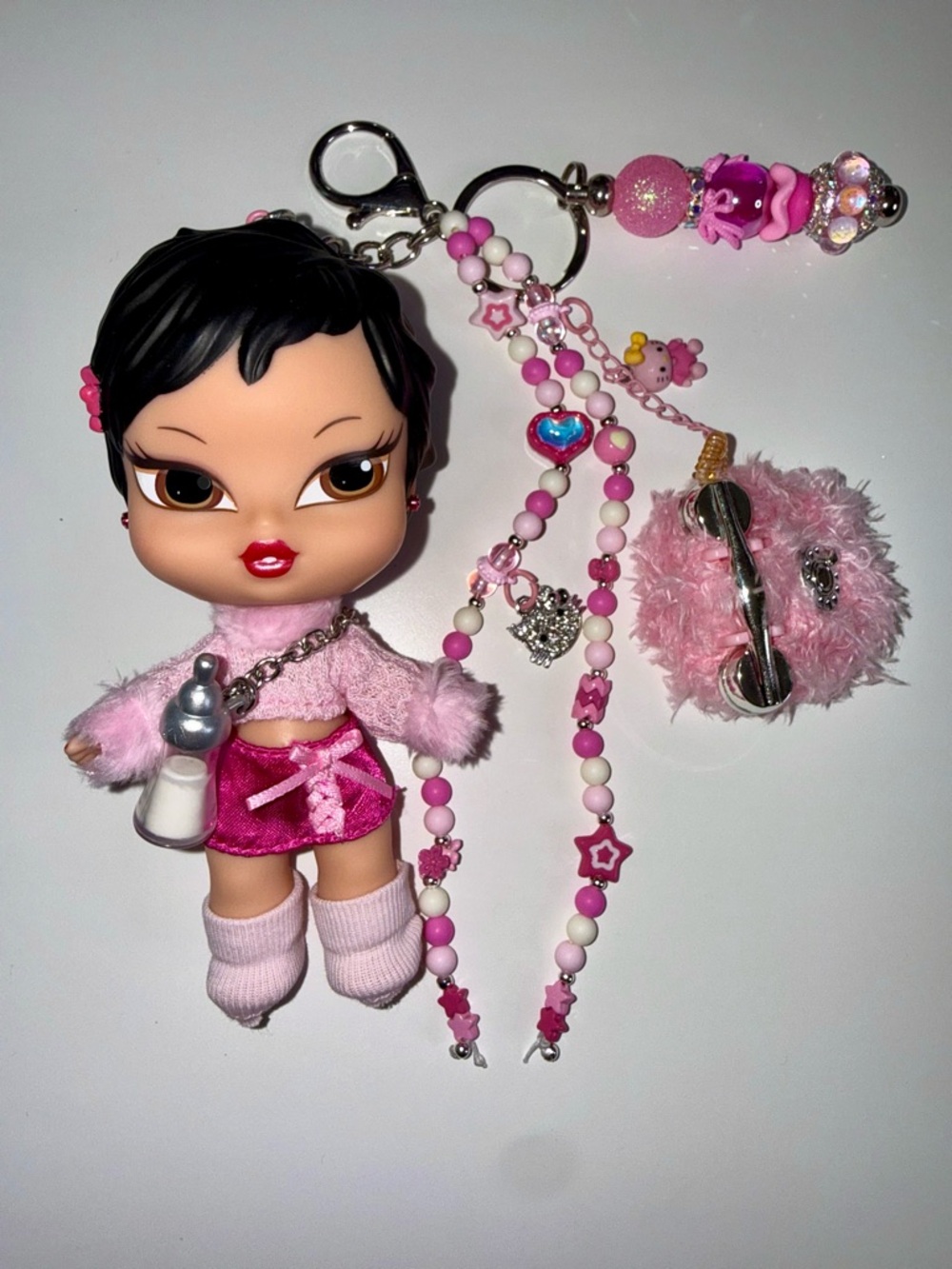 Bratz Babyz Keychain